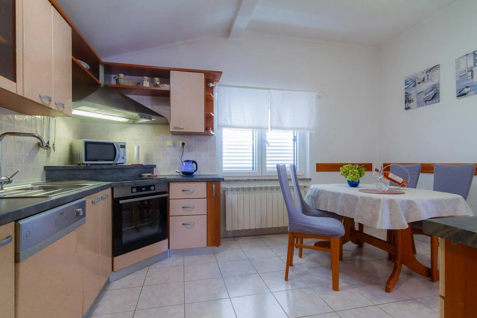 Apartments Frankica Palit Horvátország