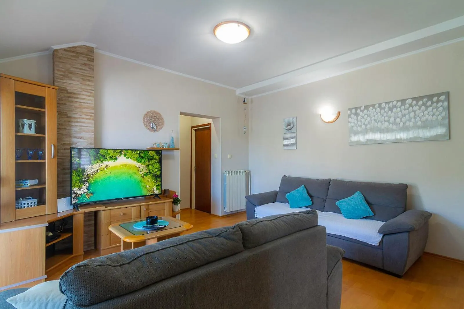 Apartments Frankica Palit Horvátország