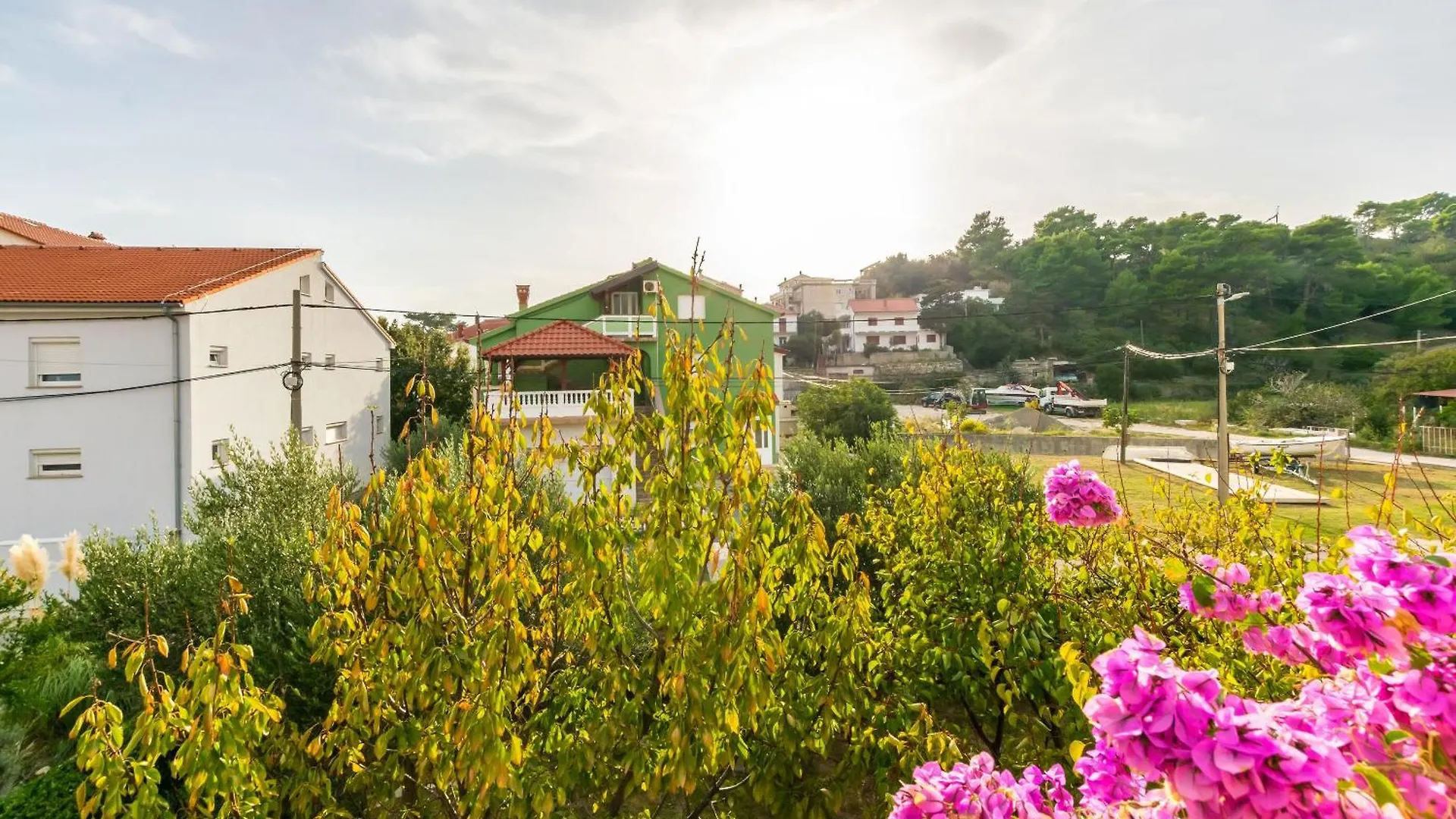 Apartments Frankica Palit